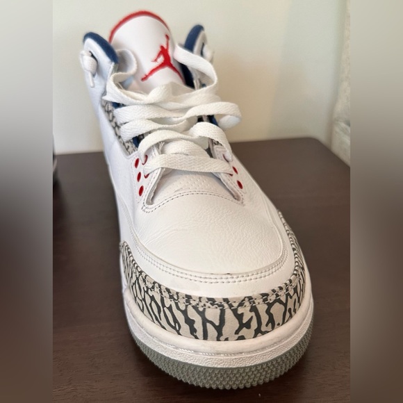 Jordan 3 retro true blue - Picture 4 of 9